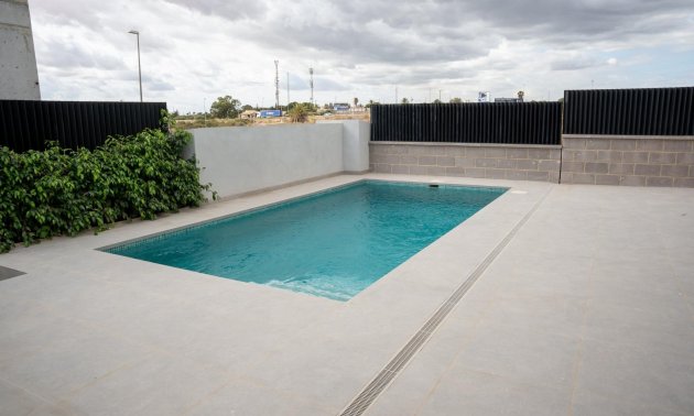 New Build - Villa -
Ciudad Quesada - Lo Marabú