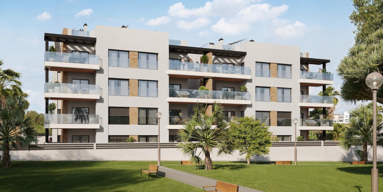 Obra nueva - Villa -
Torrevieja - Aguas Nuevas