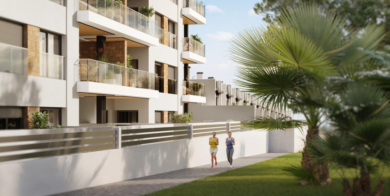 Obra nueva - Villa -
Torrevieja - Aguas Nuevas