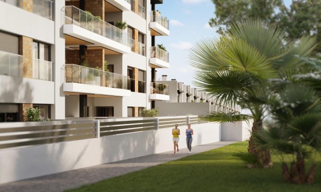 Obra nueva - Villa -
Torrevieja - Aguas Nuevas