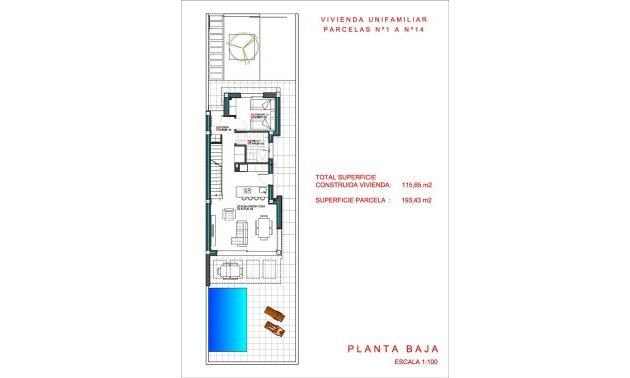 Obra nueva - Villa -
Torrevieja - Aguas Nuevas