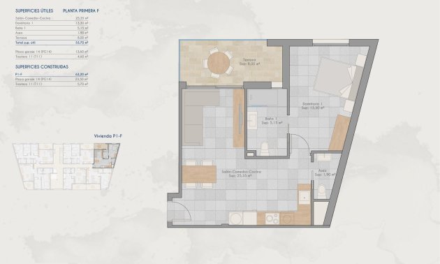 New Build - Apartment / flat -
San Pedro del Pinatar - Lo Pagan