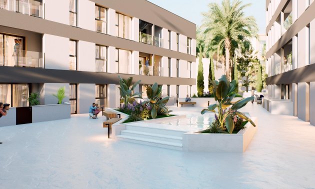 New Build - Apartment / flat -
San Pedro del Pinatar - Lo Pagan