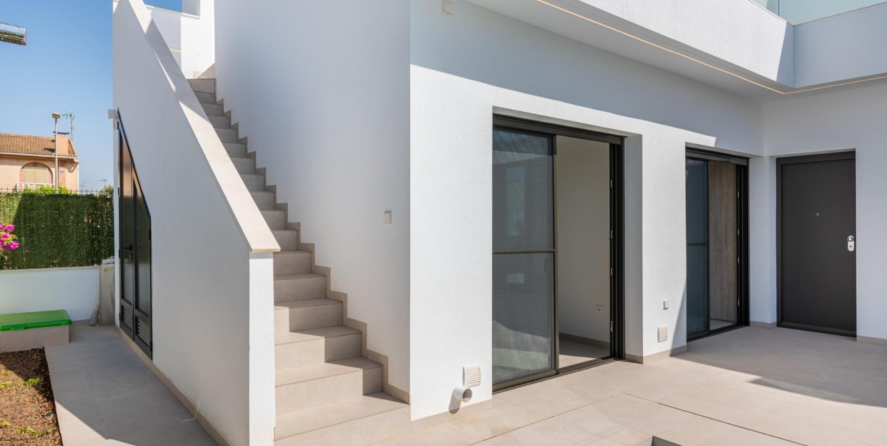 New Build - Villa -
San Javier - Parque del doce