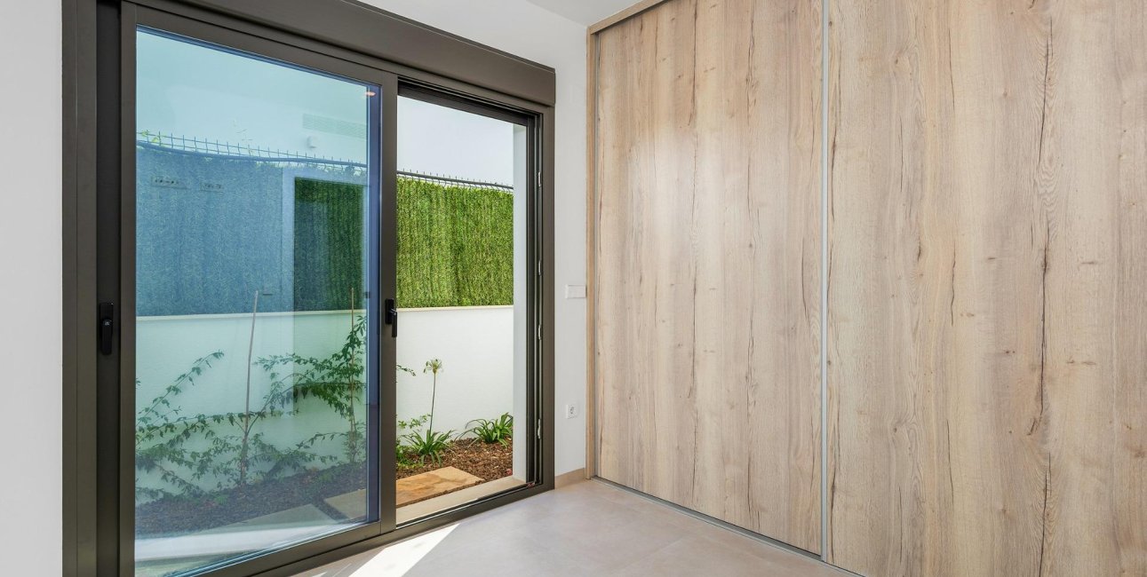 New Build - Villa -
San Javier - Parque del doce