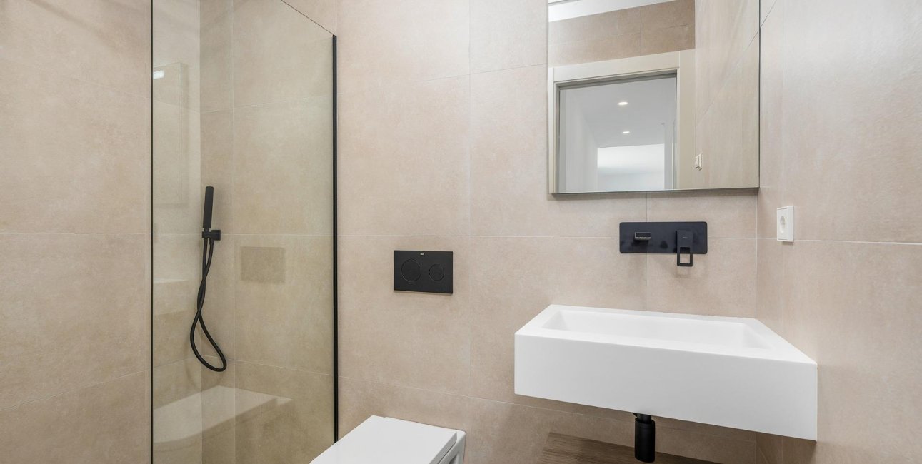 New Build - Villa -
San Javier - Parque del doce