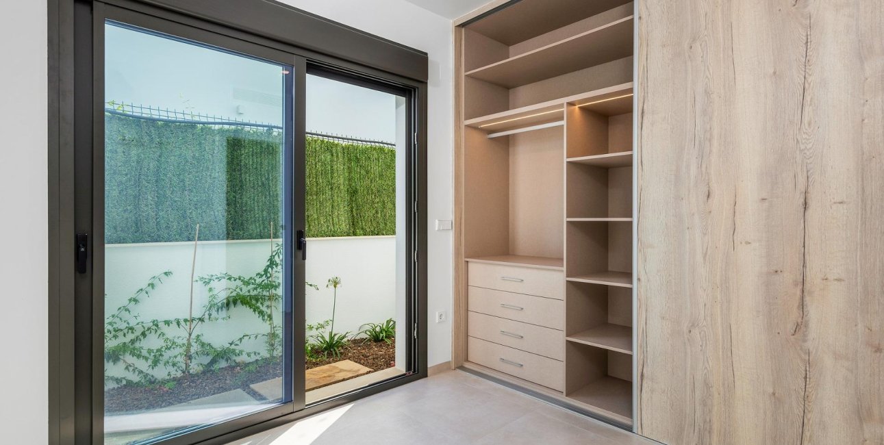 New Build - Villa -
San Javier - Parque del doce