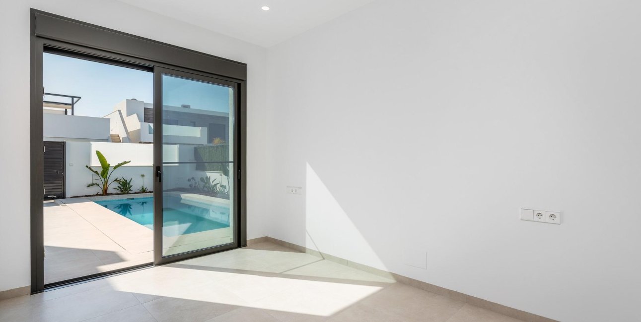 New Build - Villa -
San Javier - Parque del doce