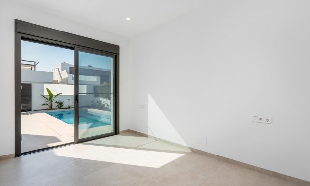 New Build - Villa -
San Javier - Parque del doce