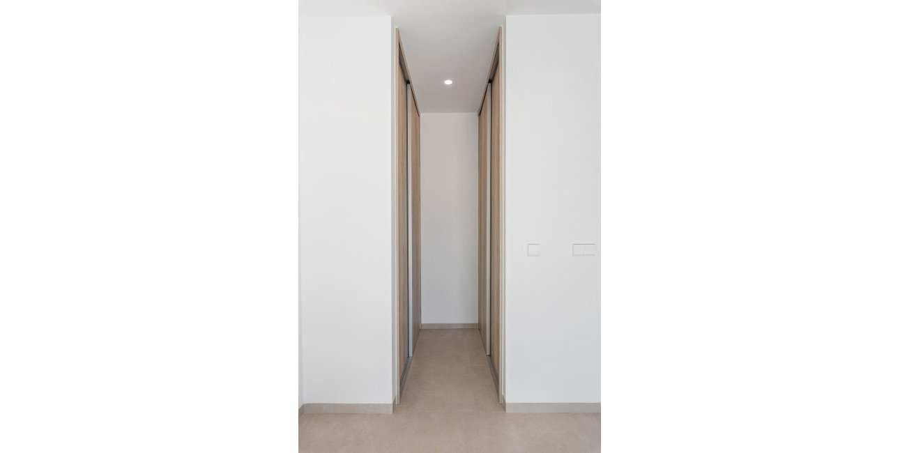 New Build - Villa -
San Javier - Parque del doce