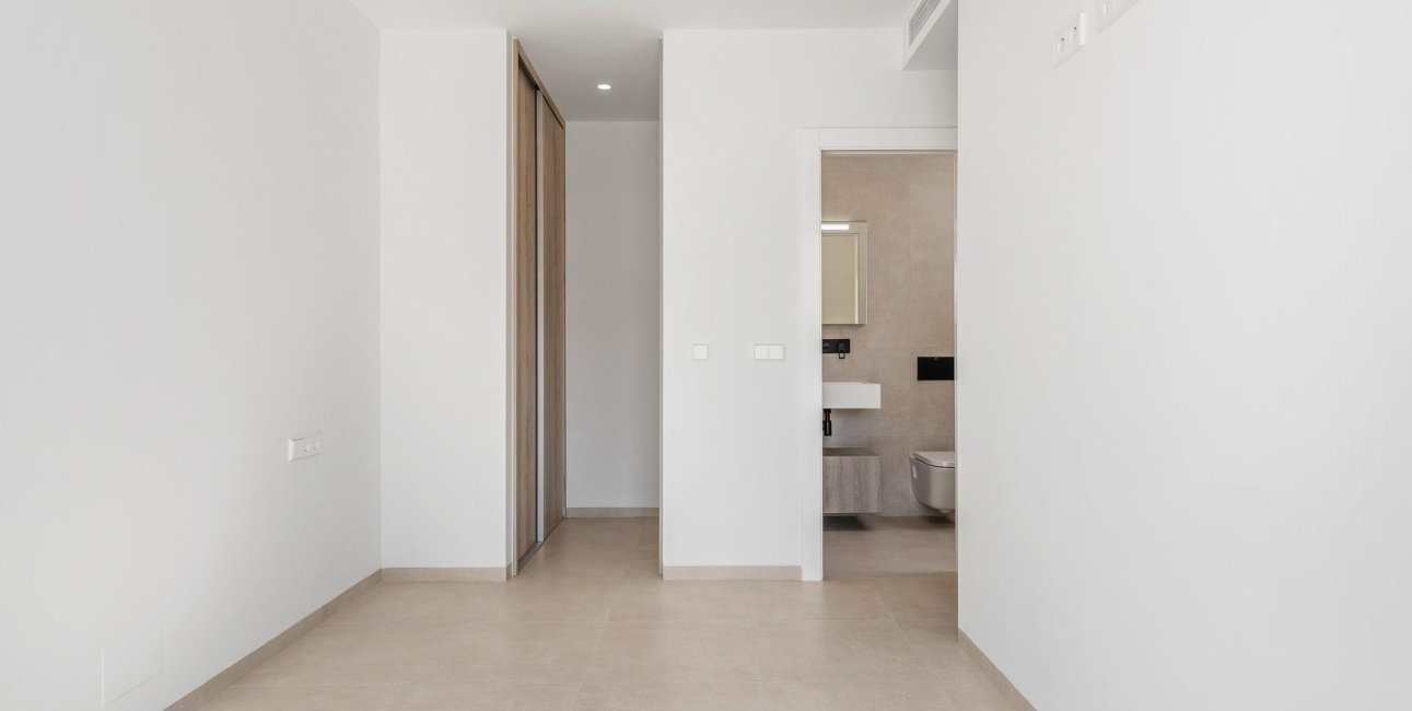 New Build - Villa -
San Javier - Parque del doce