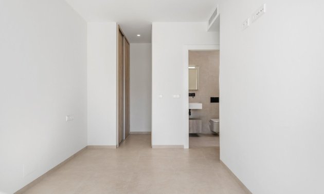 New Build - Villa -
San Javier - Parque del doce