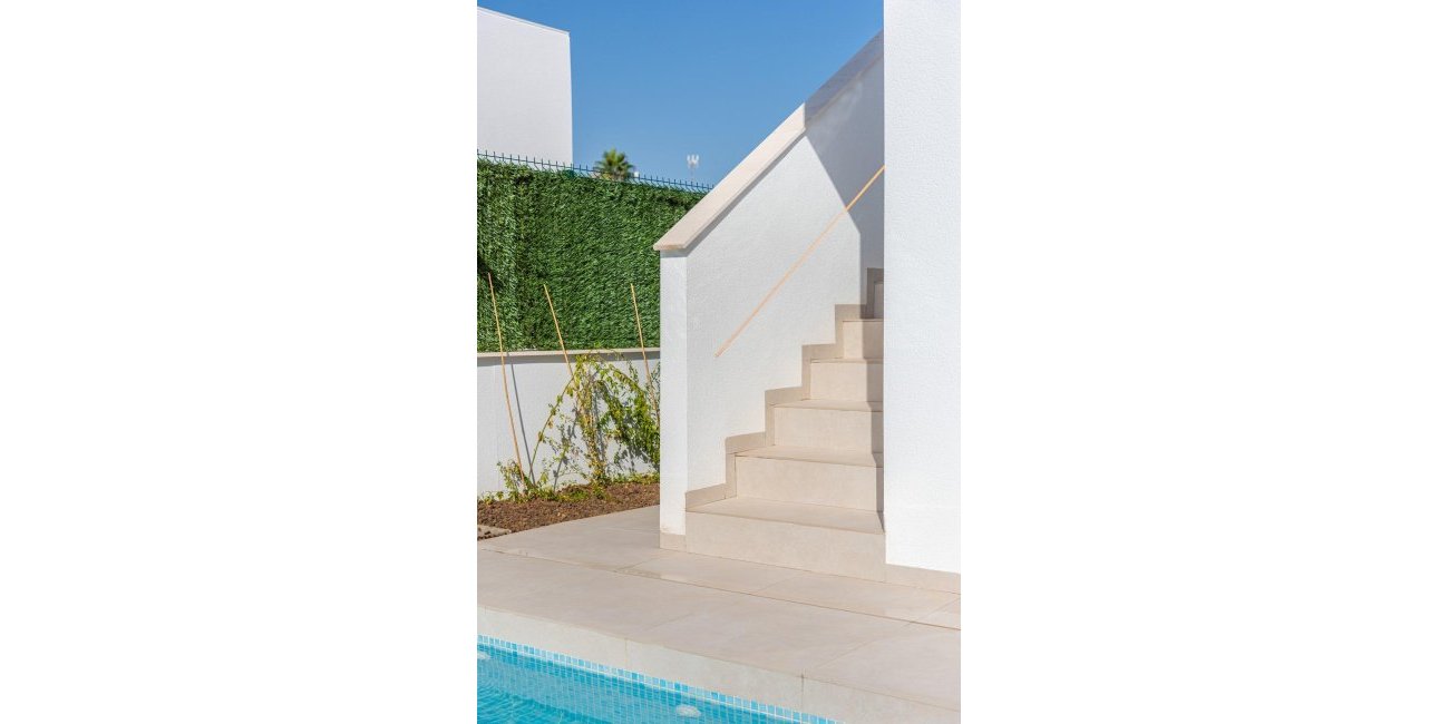 New Build - Villa -
San Javier - Parque del doce