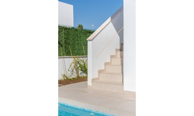 New Build - Villa -
San Javier - Parque del doce