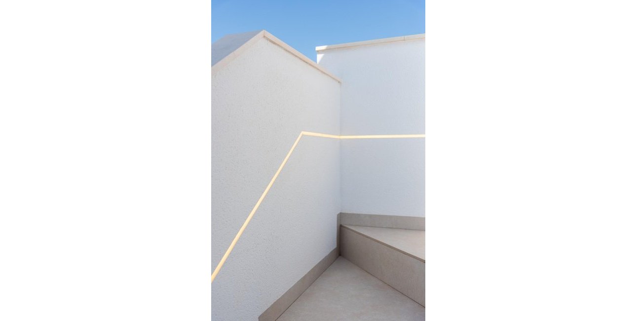 New Build - Villa -
San Javier - Parque del doce
