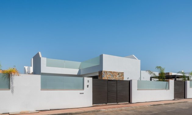 New Build - Villa -
San Javier - Parque del doce