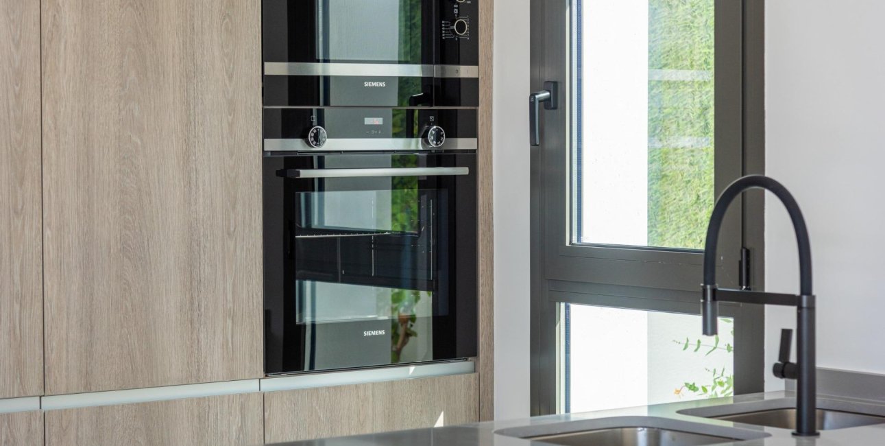 New Build - Villa -
San Javier - Parque del doce