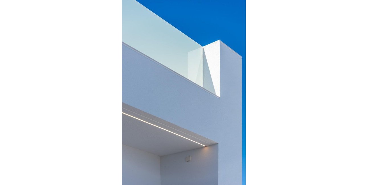 New Build - Villa -
San Javier - Parque del doce
