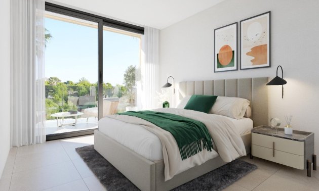 New Build - Townhouse -
Finestrat - Sierra cortina