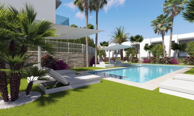New Build - Townhouse -
Finestrat - Sierra cortina