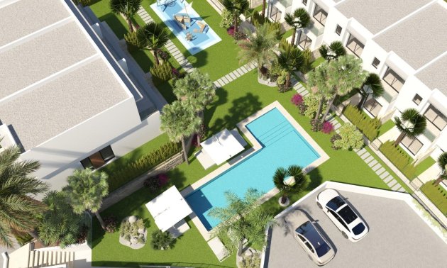 New Build - Townhouse -
Finestrat - Sierra cortina