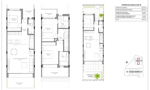New Build - Townhouse -
Finestrat - Sierra cortina