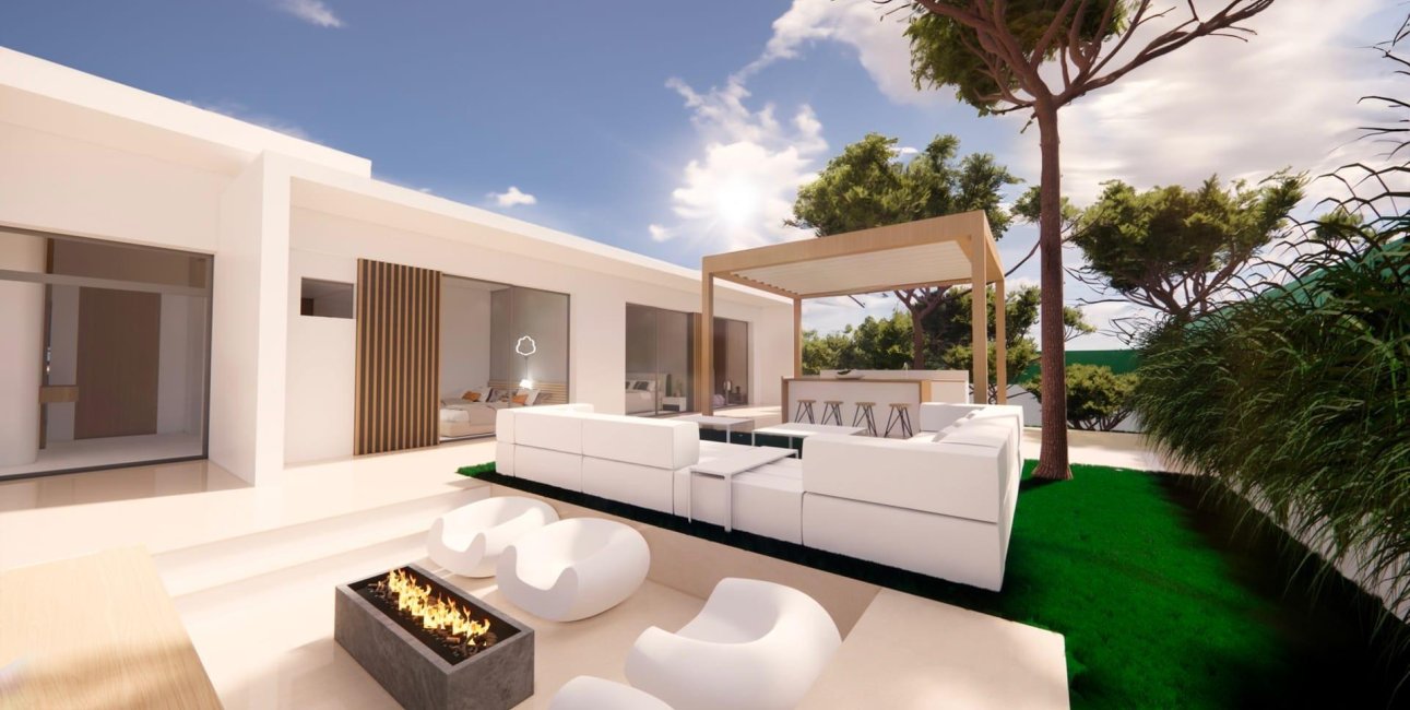 New Build - Villa -
Pilar de la Horadada - Pinar de Campoverde