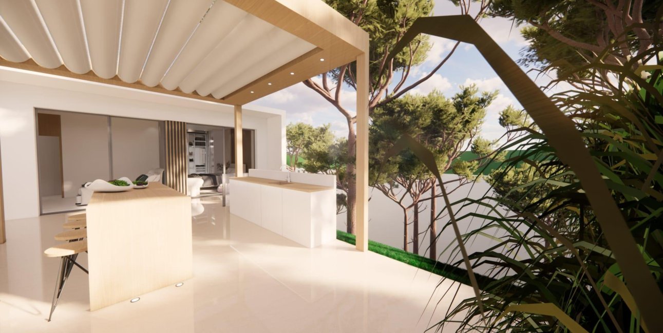 New Build - Villa -
Pilar de la Horadada - Pinar de Campoverde