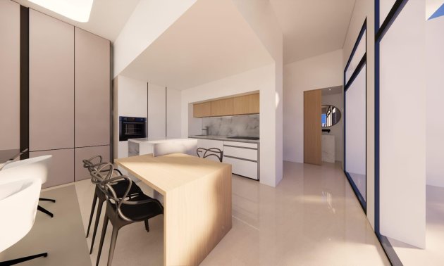 New Build - Villa -
Pilar de la Horadada - Pinar de Campoverde