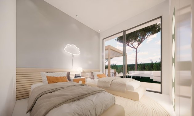 New Build - Villa -
Pilar de la Horadada - Pinar de Campoverde