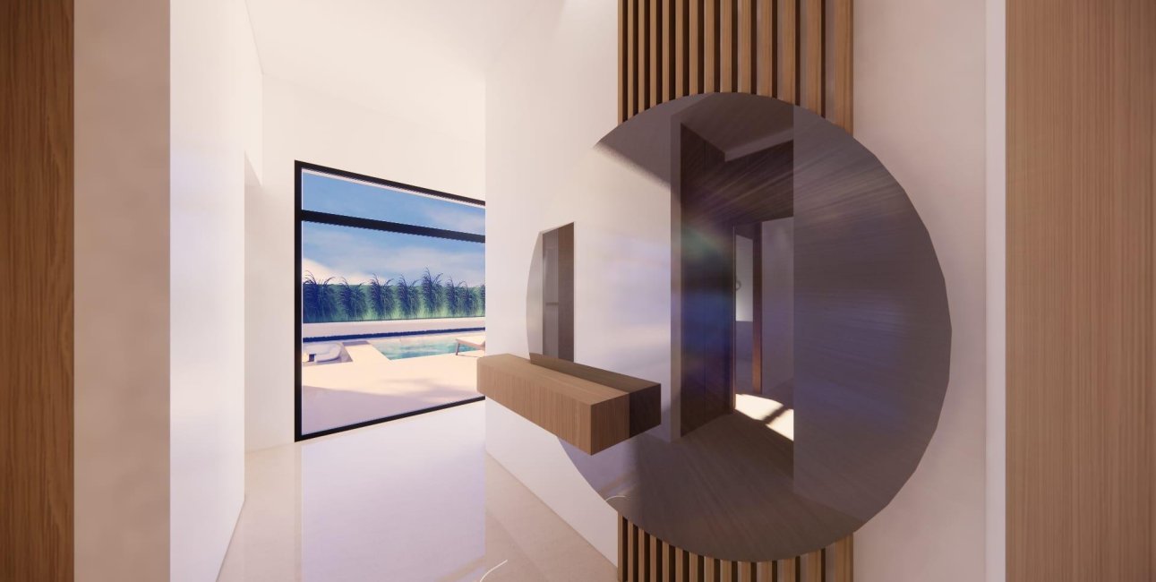 New Build - Villa -
Pilar de la Horadada - Pinar de Campoverde