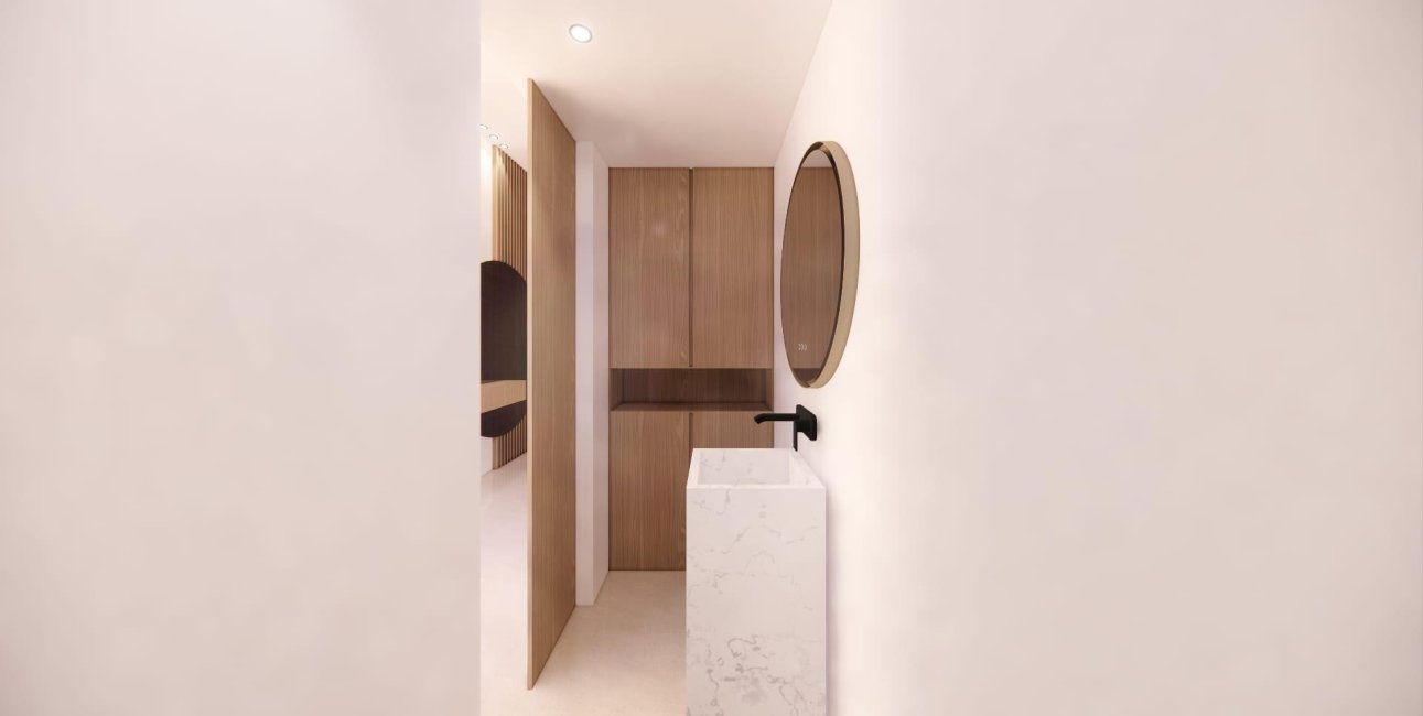 New Build - Villa -
Pilar de la Horadada - Pinar de Campoverde