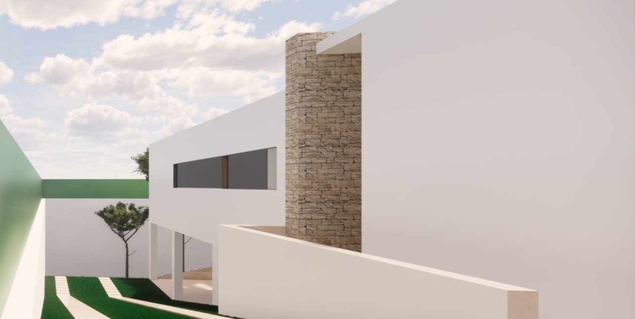 New Build - Villa -
Pilar de la Horadada - Pinar de Campoverde