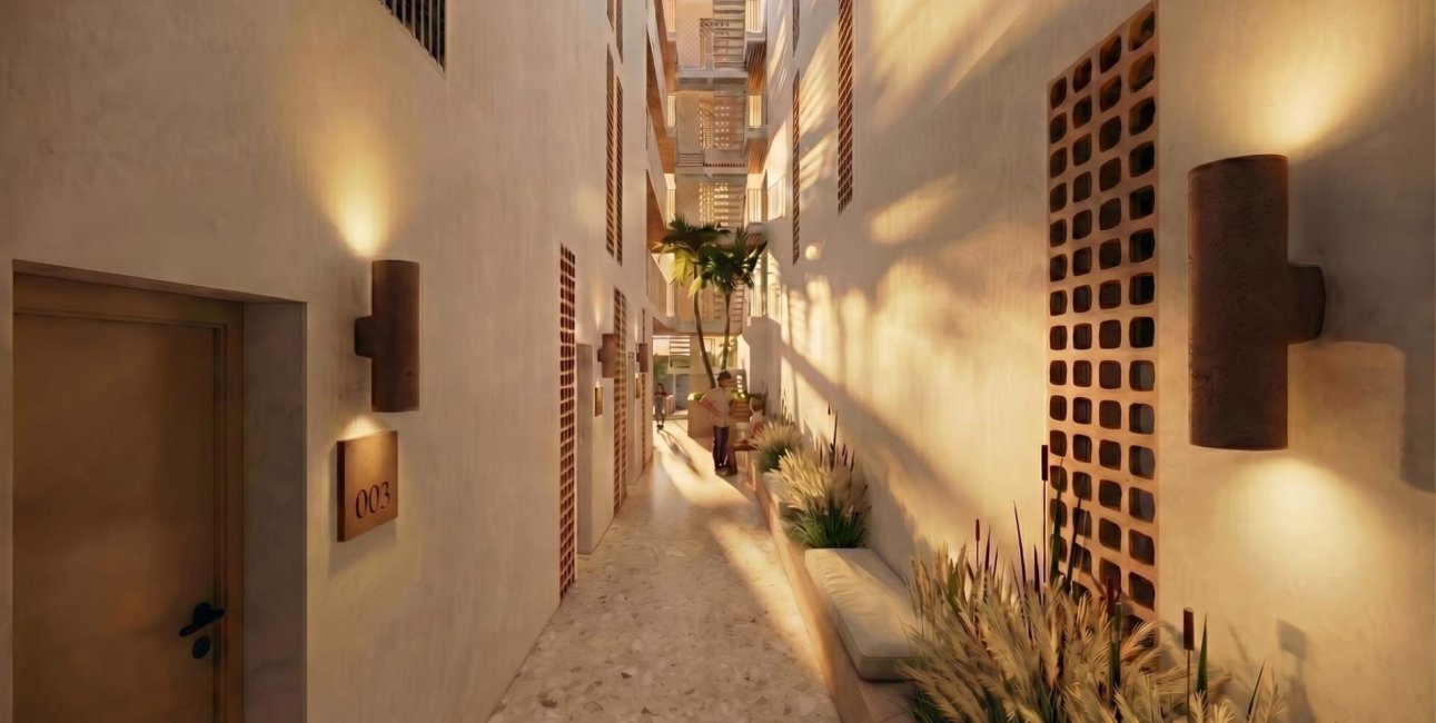 New Build - Apartment / flat -
San Pedro del Pinatar - Lo Pagan