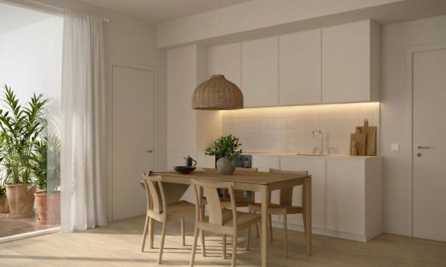 New Build - Apartment / flat -
San Pedro del Pinatar - Lo Pagan