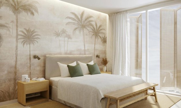 New Build - Apartment / flat -
San Pedro del Pinatar - Lo Pagan