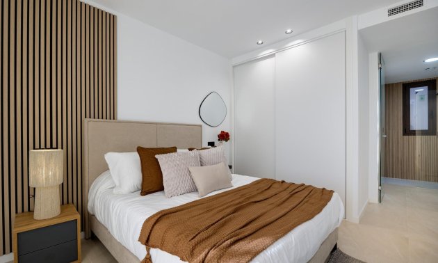 New Build - Apartment / flat -
Los Alcázares - La Serena Golf
