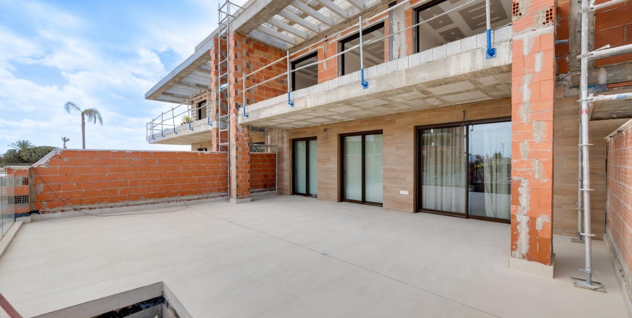 New Build - Apartment / flat -
Los Alcázares - La Serena Golf