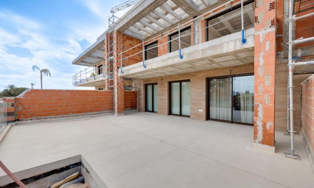 New Build - Apartment / flat -
Los Alcázares - La Serena Golf