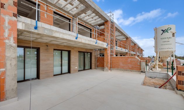 New Build - Apartment / flat -
Los Alcázares - La Serena Golf