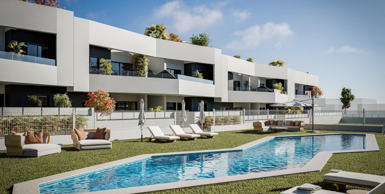 New Build - Bungalow -
San Miguel de Salinas - Pueblo
