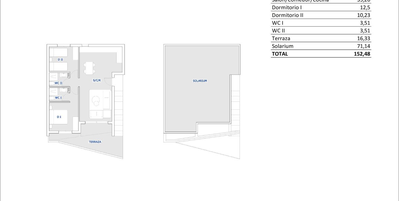 New Build - Bungalow -
San Miguel de Salinas - Pueblo