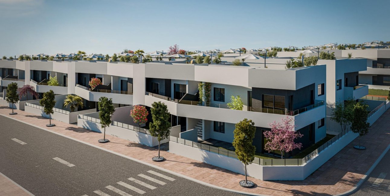 New Build - Bungalow -
San Miguel de Salinas - Pueblo