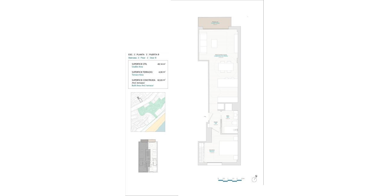 New Build - Apartment / flat -
Villajoyosa - Pueblo