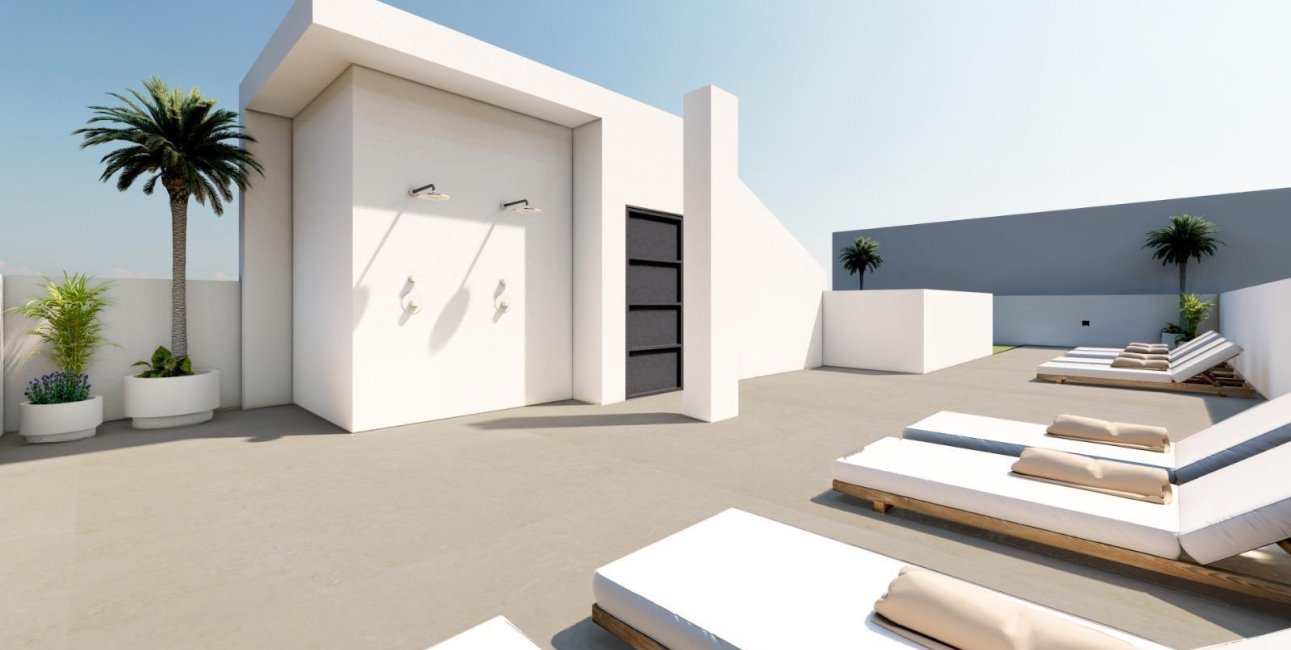 New Build - Apartment / flat -
Guardamar del Segura - Pueblo