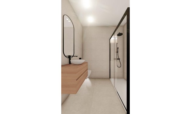 New Build - Apartment / flat -
Guardamar del Segura - Pueblo