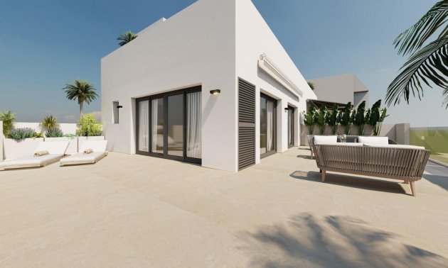 New Build - Apartment / flat -
Guardamar del Segura - Pueblo