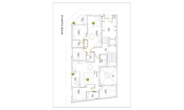 New Build - Apartment / flat -
Guardamar del Segura - Pueblo