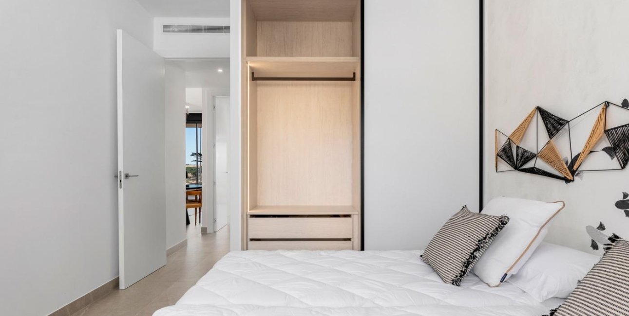 New Build - Apartment / flat -
Benijofar - Pueblo