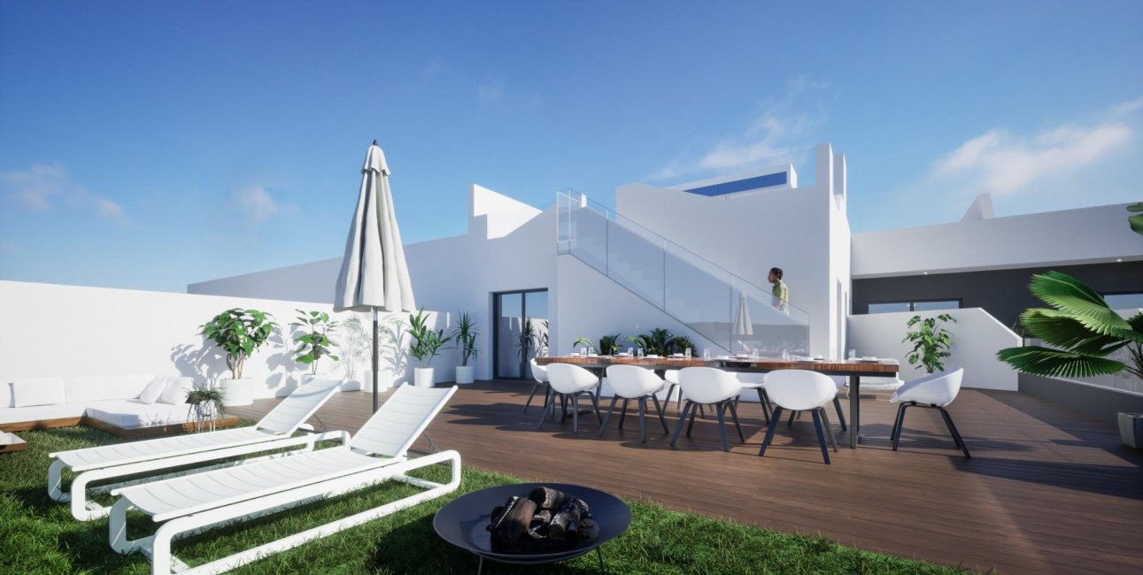 New Build - Apartment / flat -
Benijofar - Pueblo